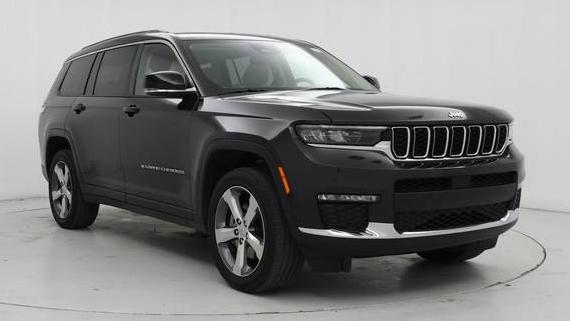 JEEP GRAND CHEROKEE 2022 1C4RJKBG6N8572628 image